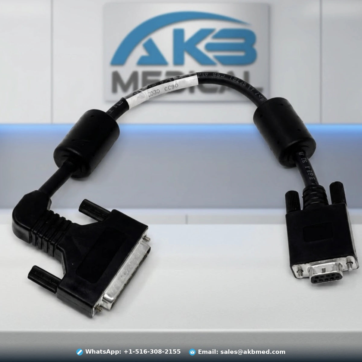 Mindray Datascope Gas Module Acquisition Interface Cable