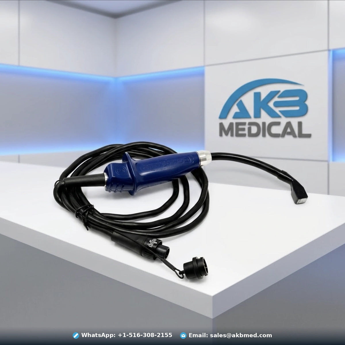 GlideScope AVL Video Baton