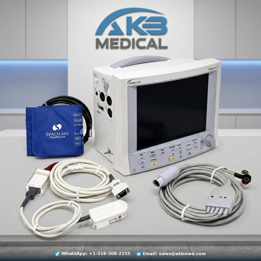 Mindray Datascope Passport 2 Patient Monitor