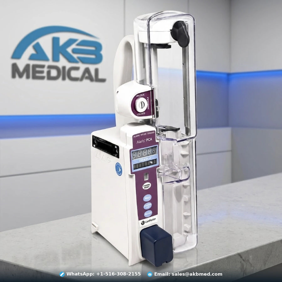 BD / CareFusion Alaris PCA 8120 IV Infusion Pump