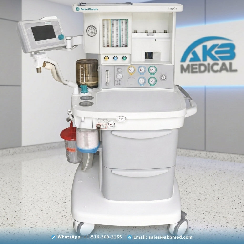 GE Aespire 7900 Anesthesia Machine