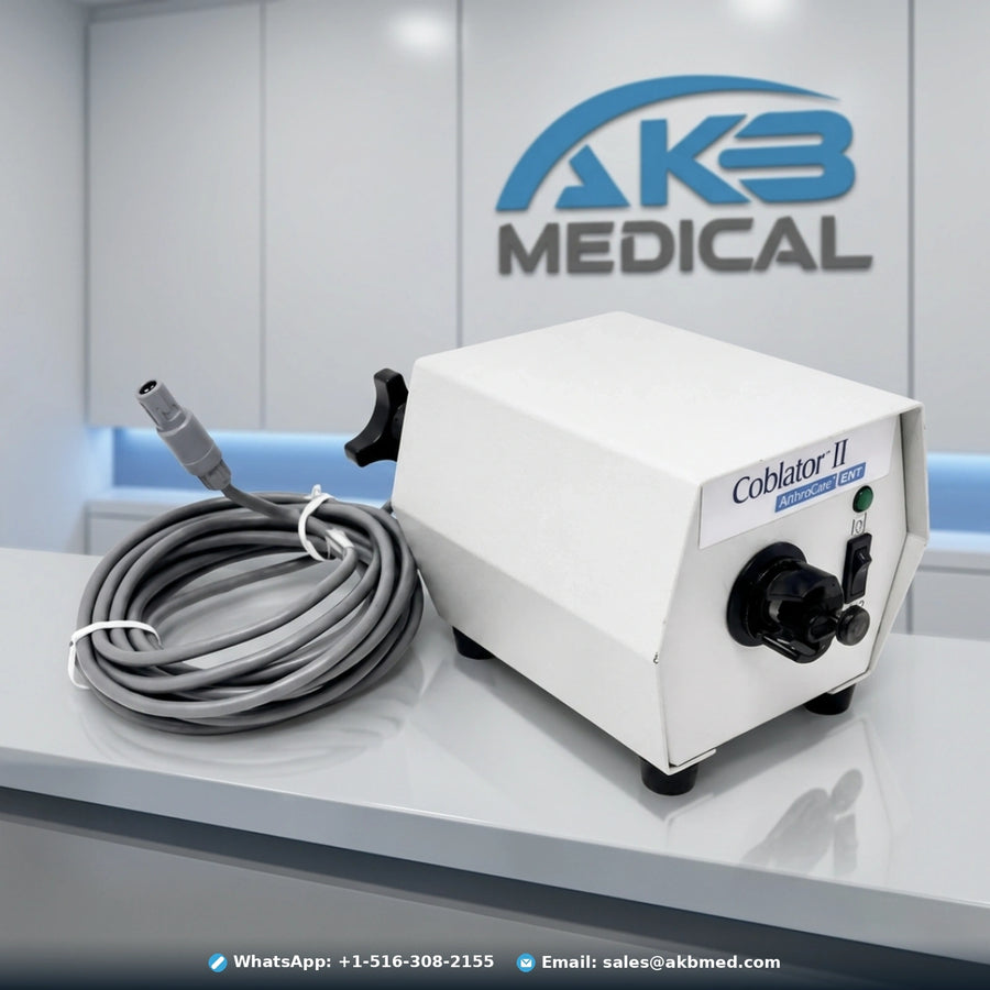 ArthroCare COBLATOR II Flow Control Valve Unit 10101
