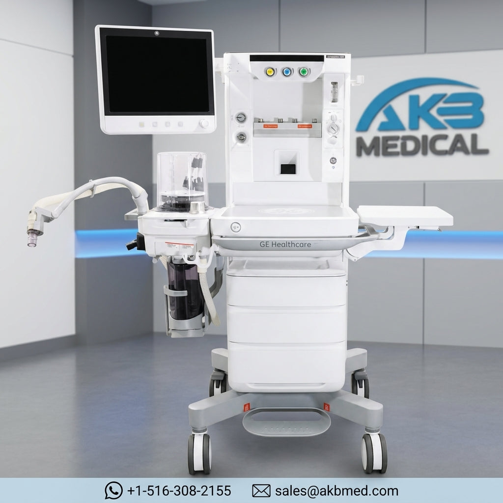 GE Carestation 620 Anesthesia Machine