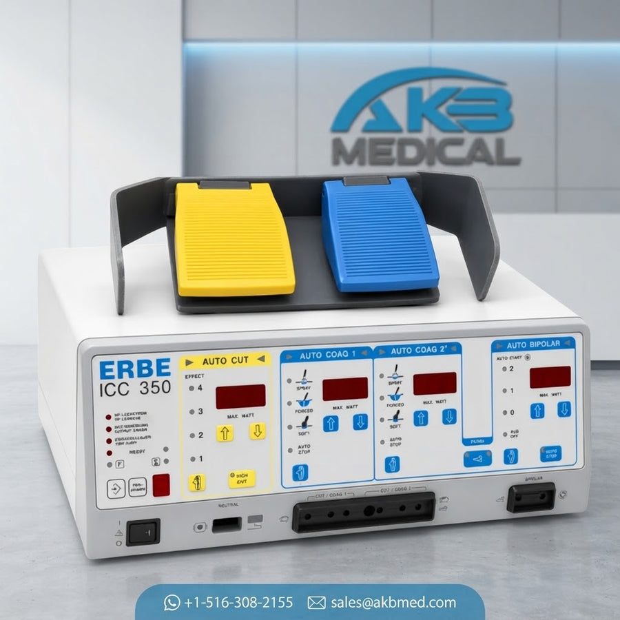 ERBE ICC 350 Electrosurgical Unit