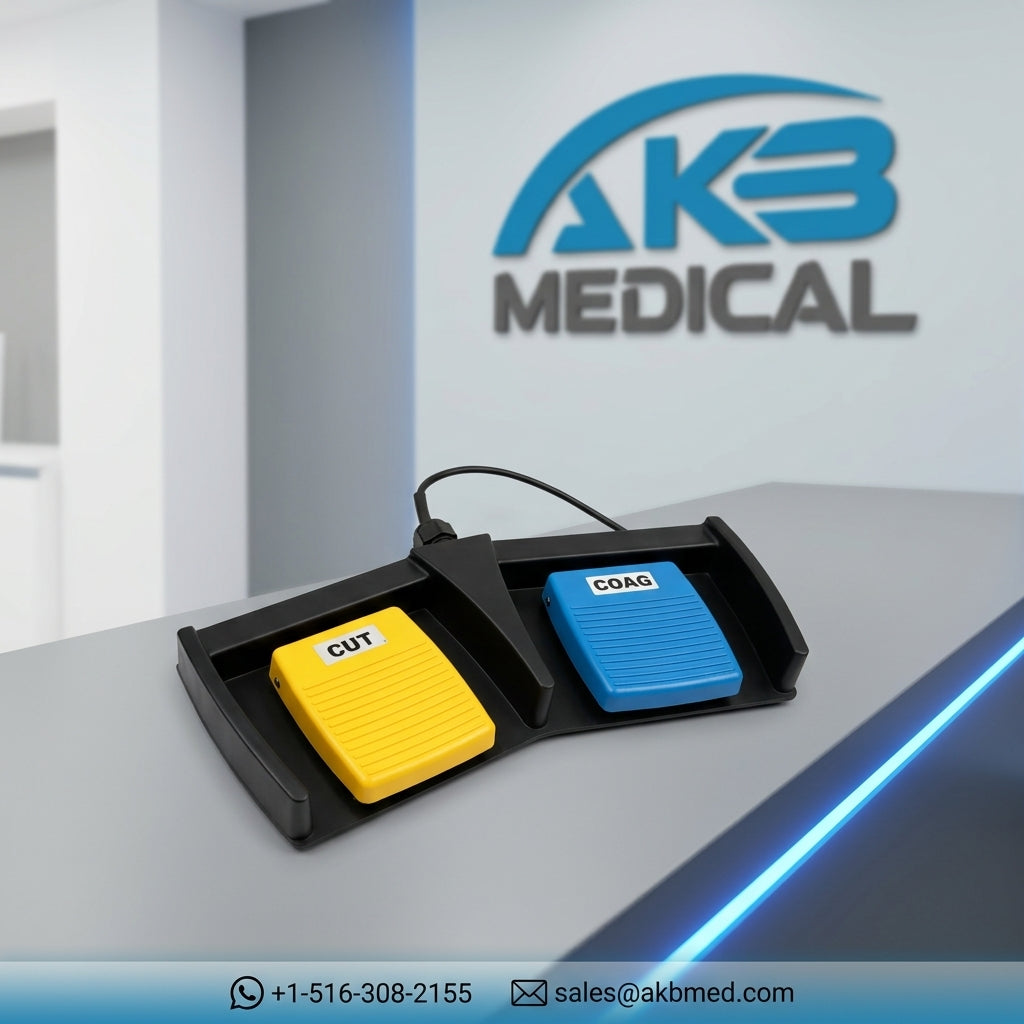 Erbe VIO 300 D Electrosurgical Generator