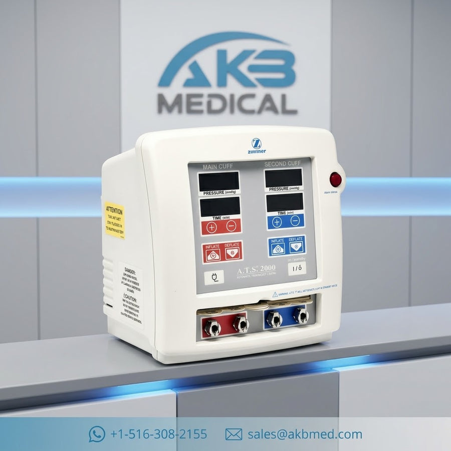 Philips Respironics Trilogy 200 Ventilator