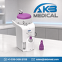 GE Easy Fill Bottle Isoflurane Adaptor