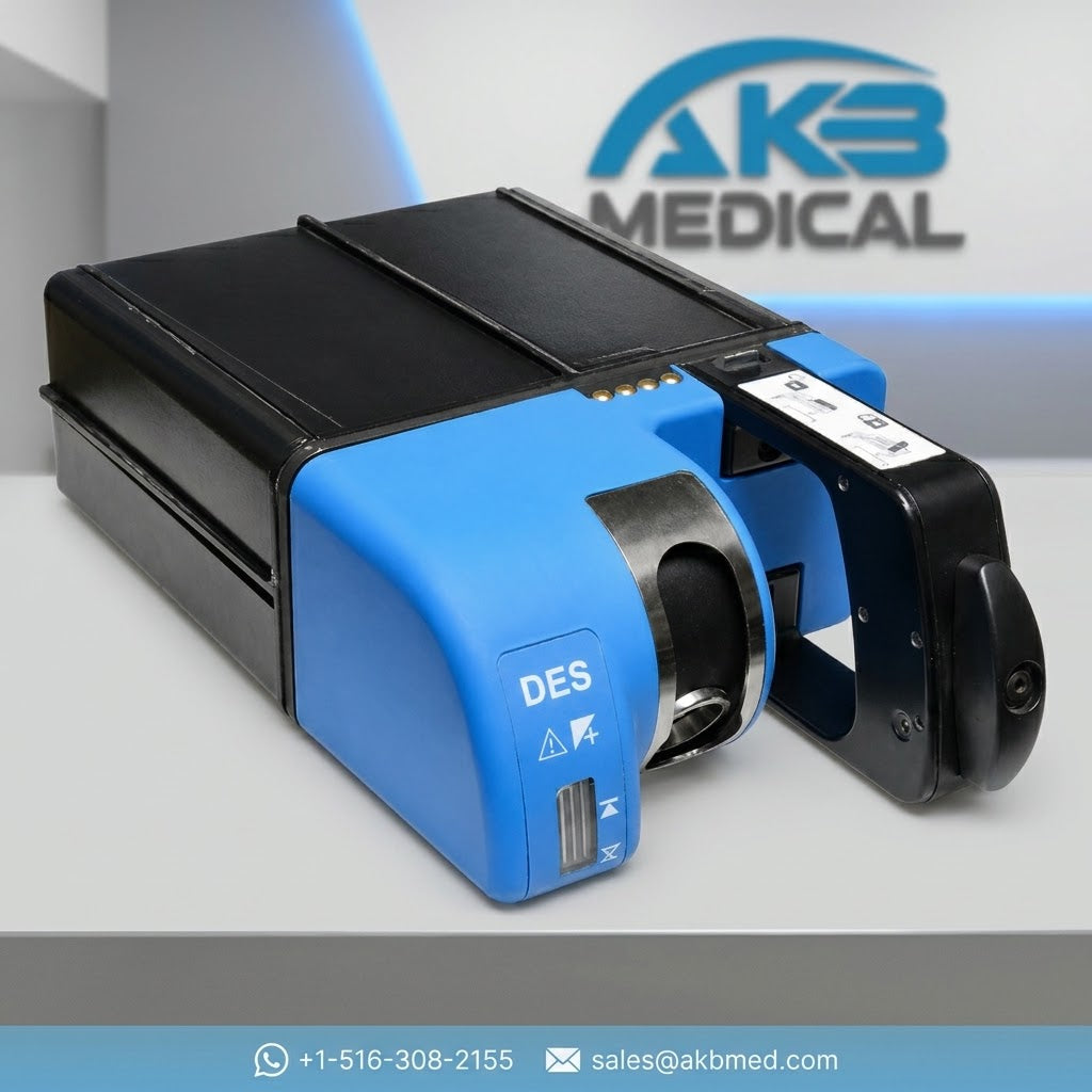 GE Aladin 2 Cassette Desflurane Anesthesia Vaporizer