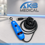 Physio-Control 3-lead ECG Cable