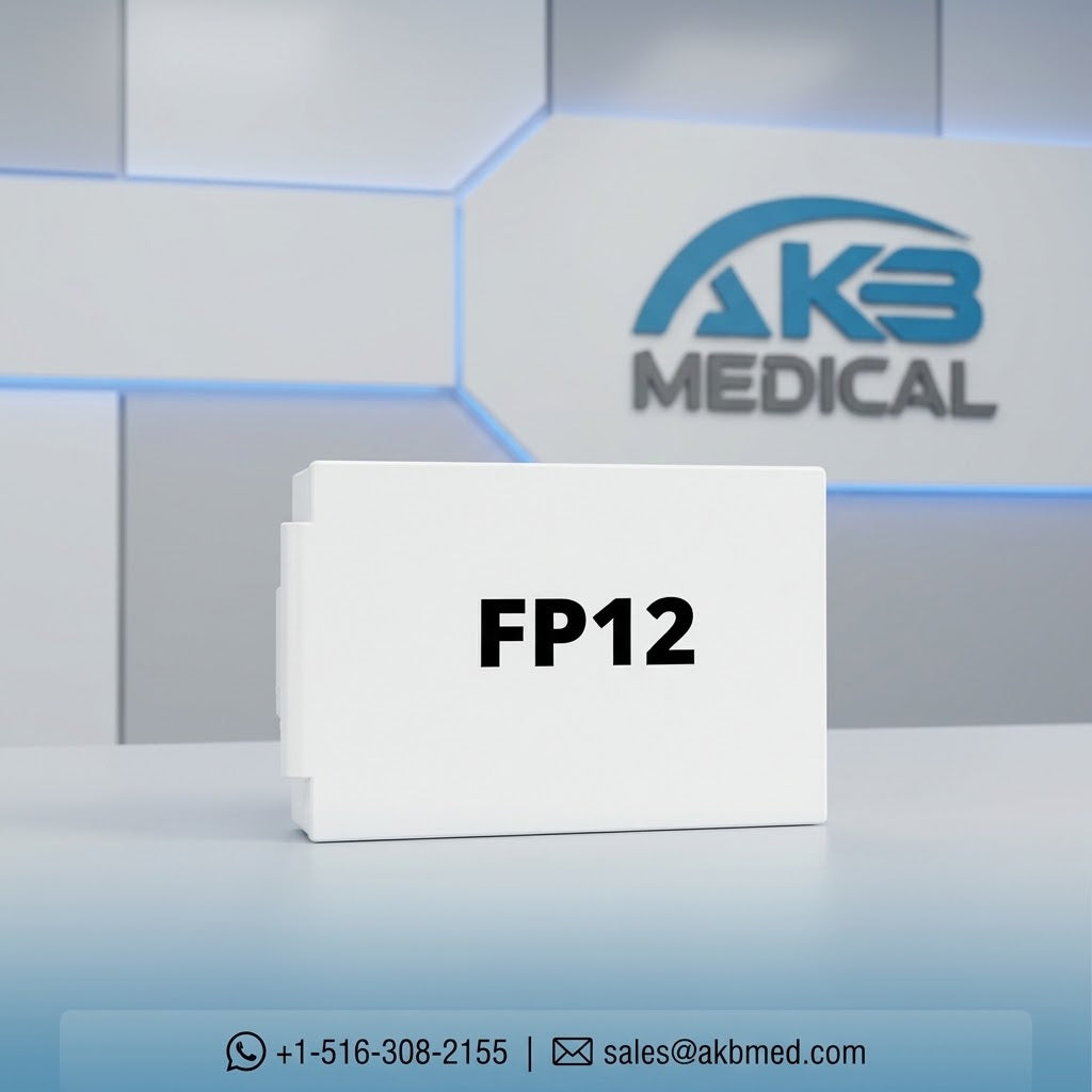 Physio-Control Lifepak 12/11/10 Aftermarket NiCd Rechargeable Battery