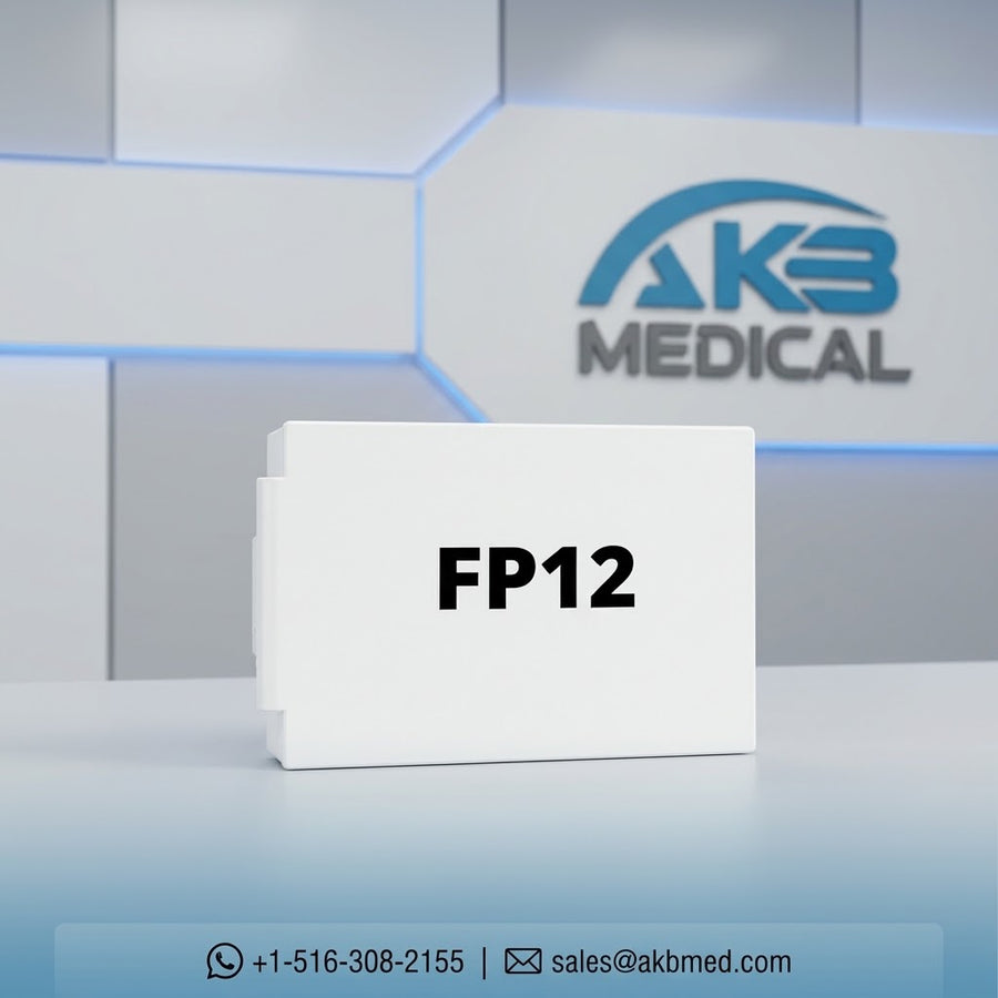 Physio-Control Lifepak 12/11/10 Aftermarket NiCd Rechargeable Battery