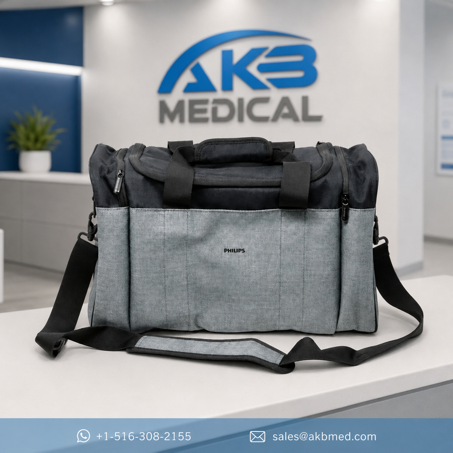 Philips Respironics Trilogy Evo Carry Case / Travel Bag