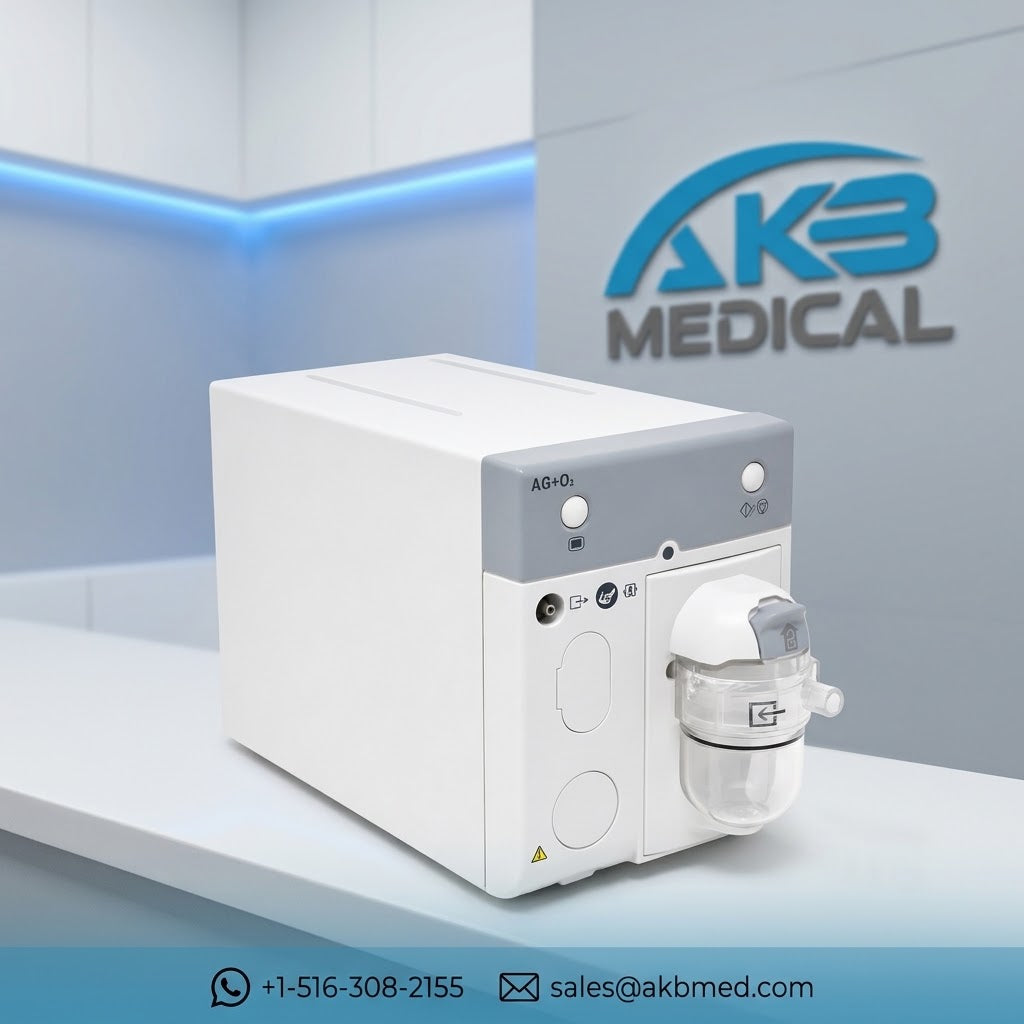 Mindray AG+O₂ Module