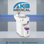GE Tec 850 Isoflurane Anesthesia Vaporizer
