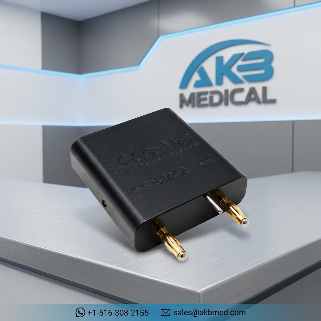 ConMed Bipolar Active Instrument Adapter 133002
