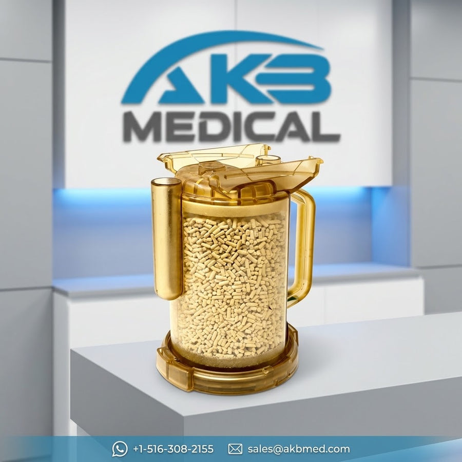 GE Reusable CO₂ Absorber Canister
