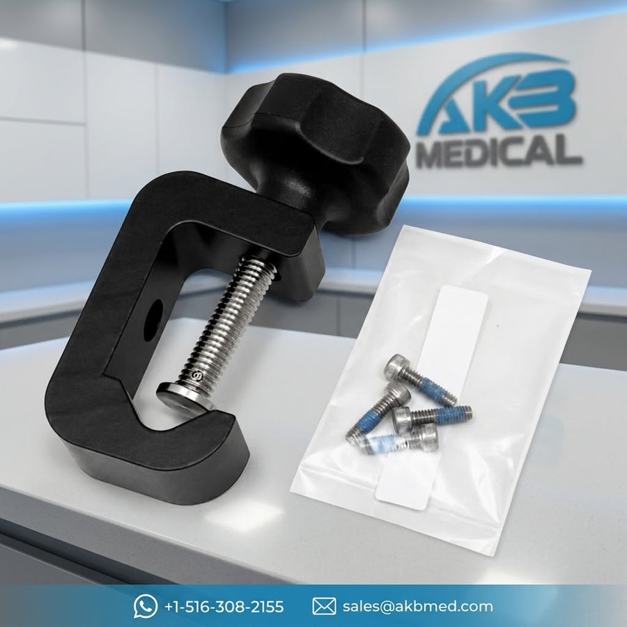 BD Alaris 8000 & 8015 Pole Clamp
