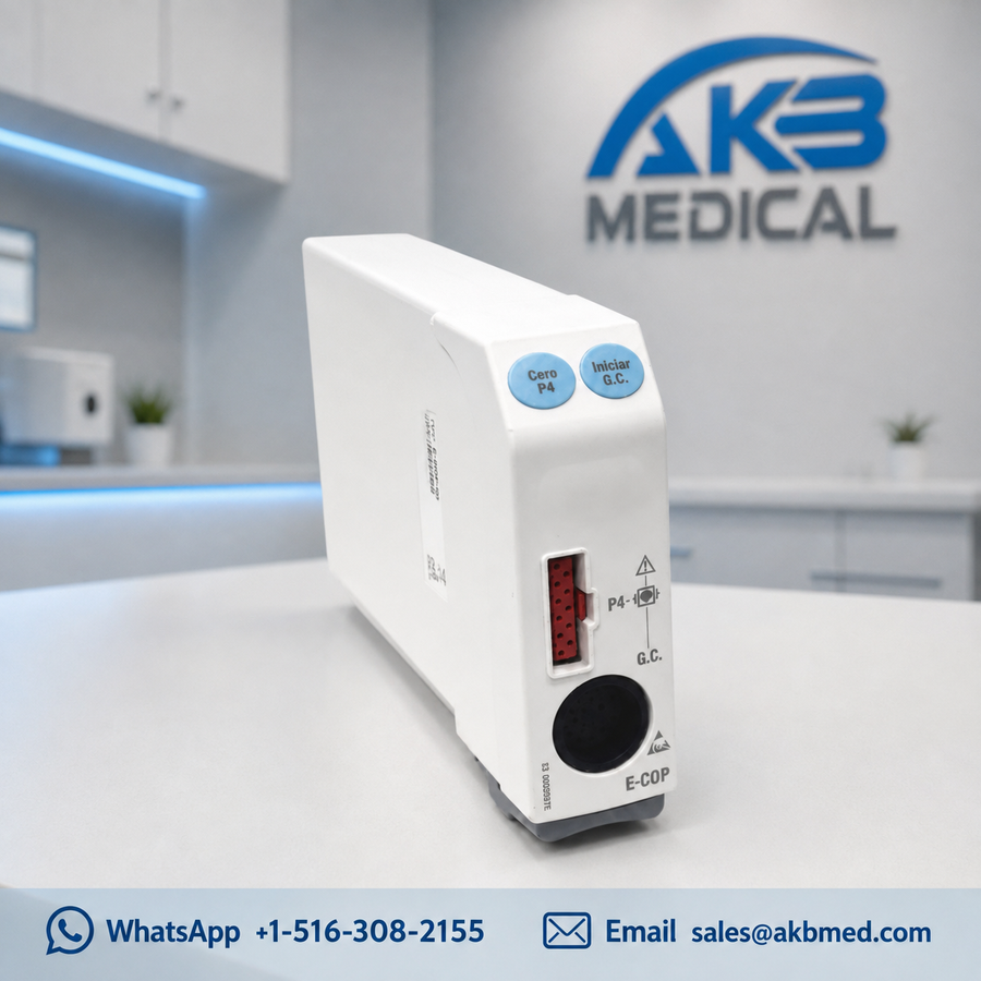 GE CARESCAPE R860 Ventilator