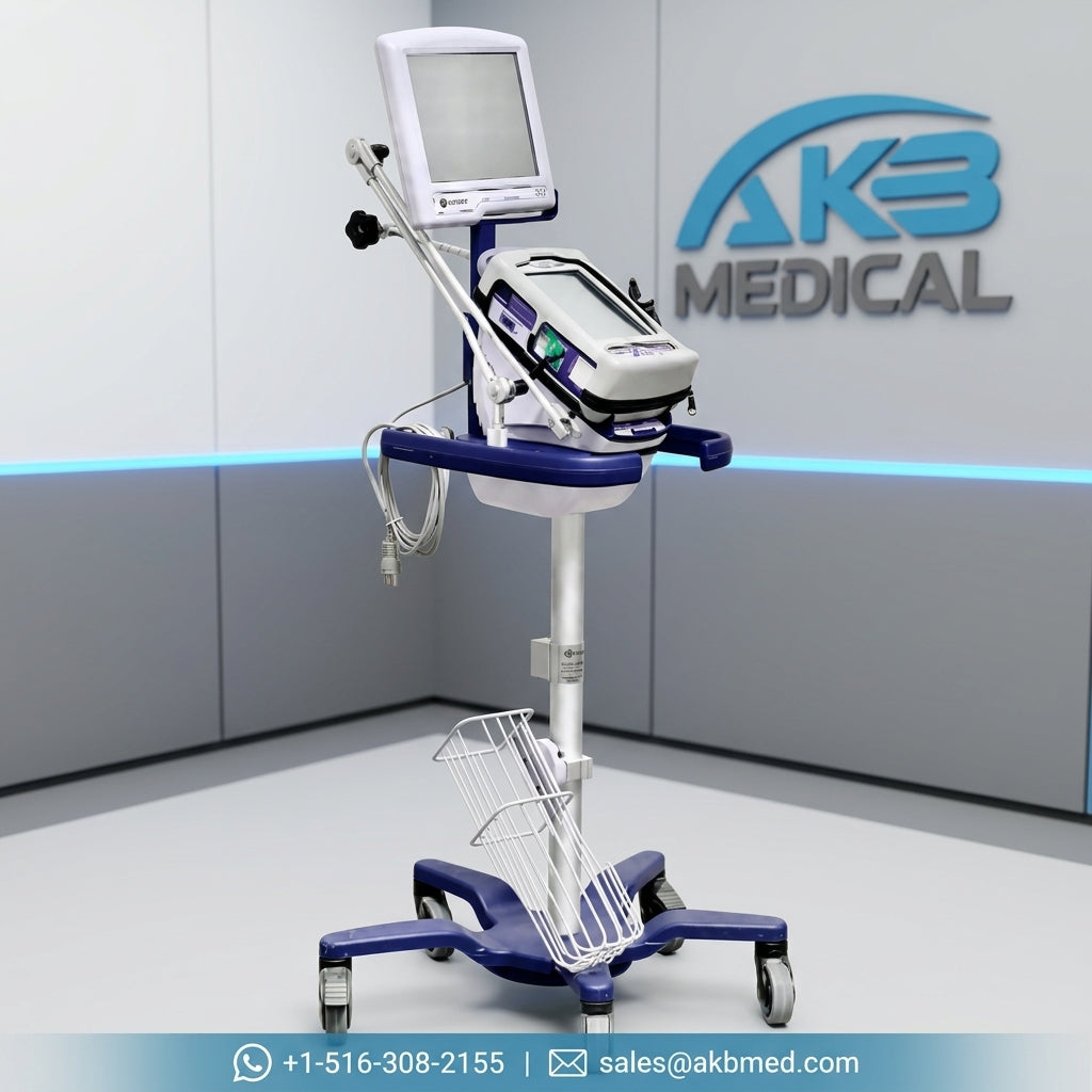 CareFusion EnVe Ventilator