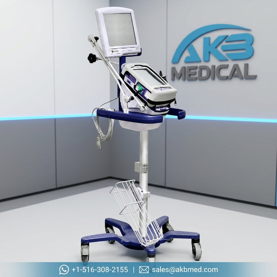 CareFusion EnVe Ventilator