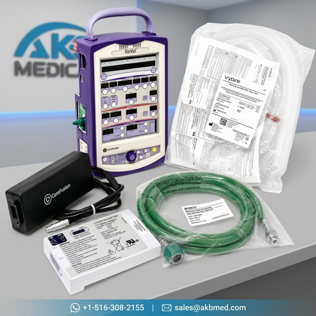 Carefusion ReVel Ventilator