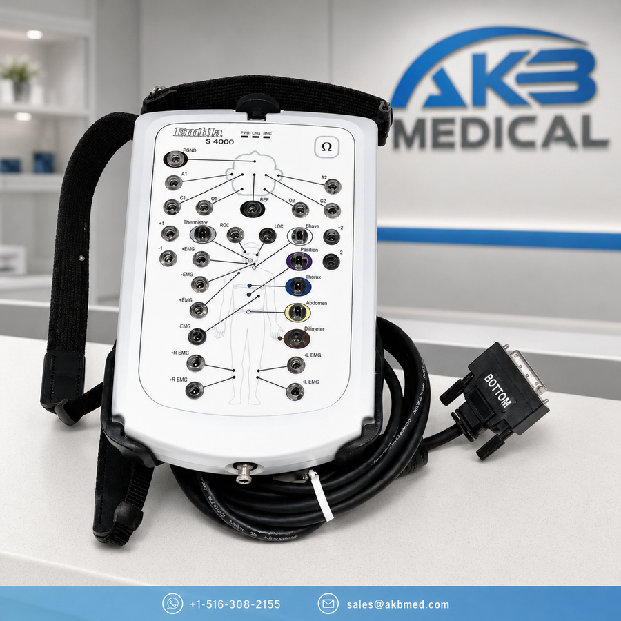 Embla S4000 Bedside Unit Polysomnography System