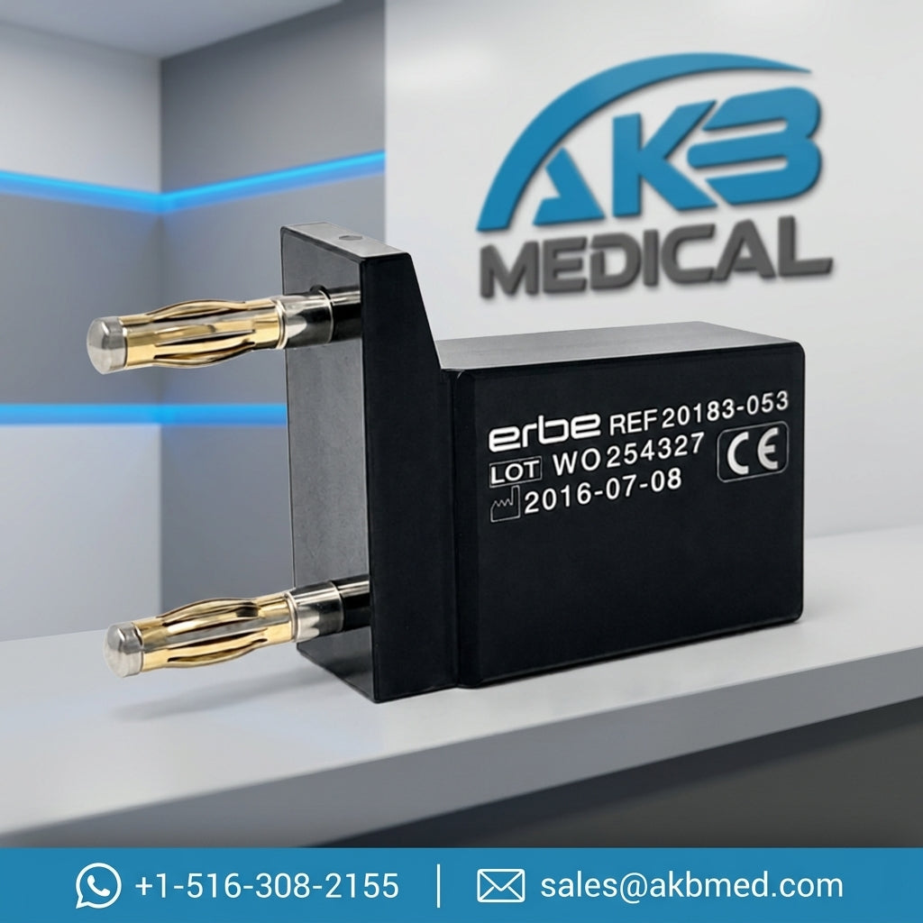 ERBE 22mm Bipolar Adapter 20183-053