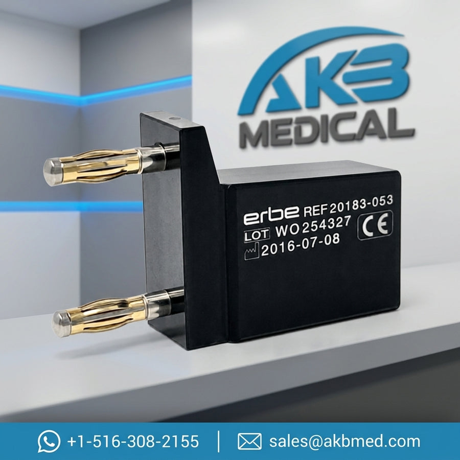 ERBE 22mm Bipolar Adapter 20183-053