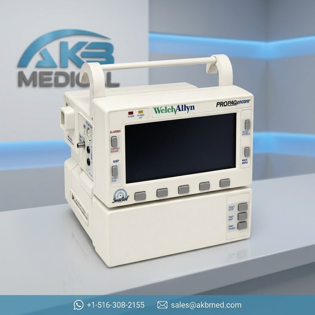 Welch Allyn Propaq Encore Patient Monitor