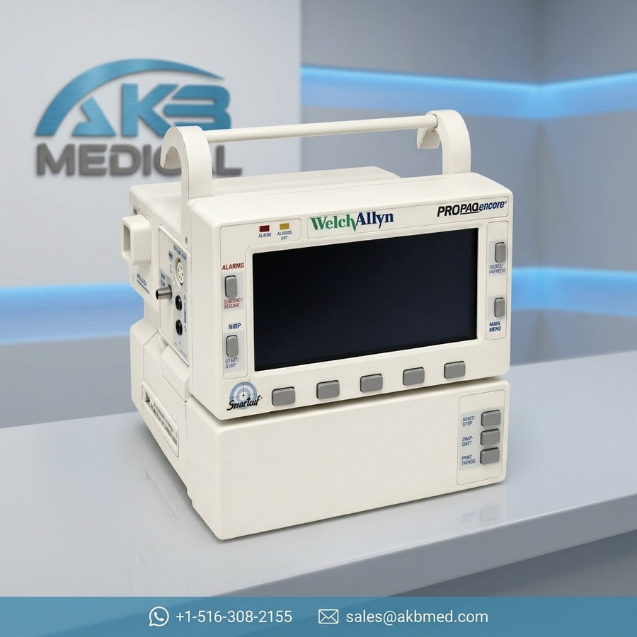 Welch Allyn Propaq Encore Patient Monitor