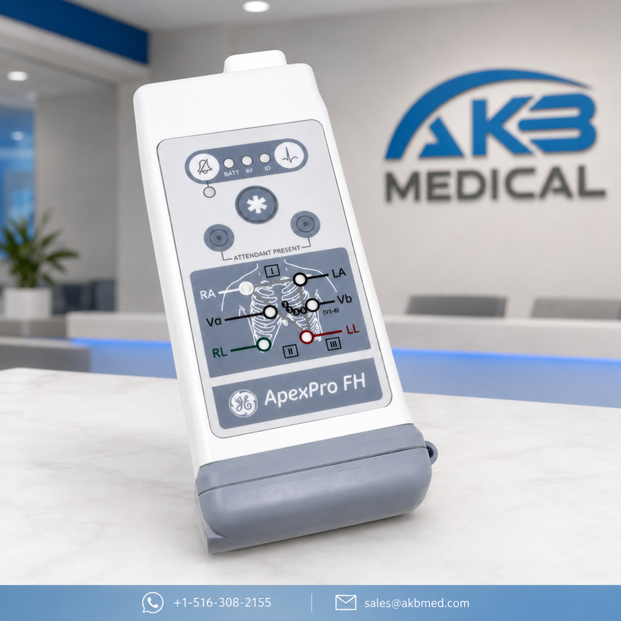 GE ApexPro FH Telemetry Transmitter
