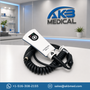 GE 2D ECG Barcode Scanner