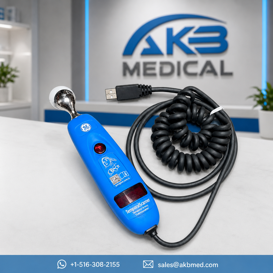 GE Exergen TemporalScanner