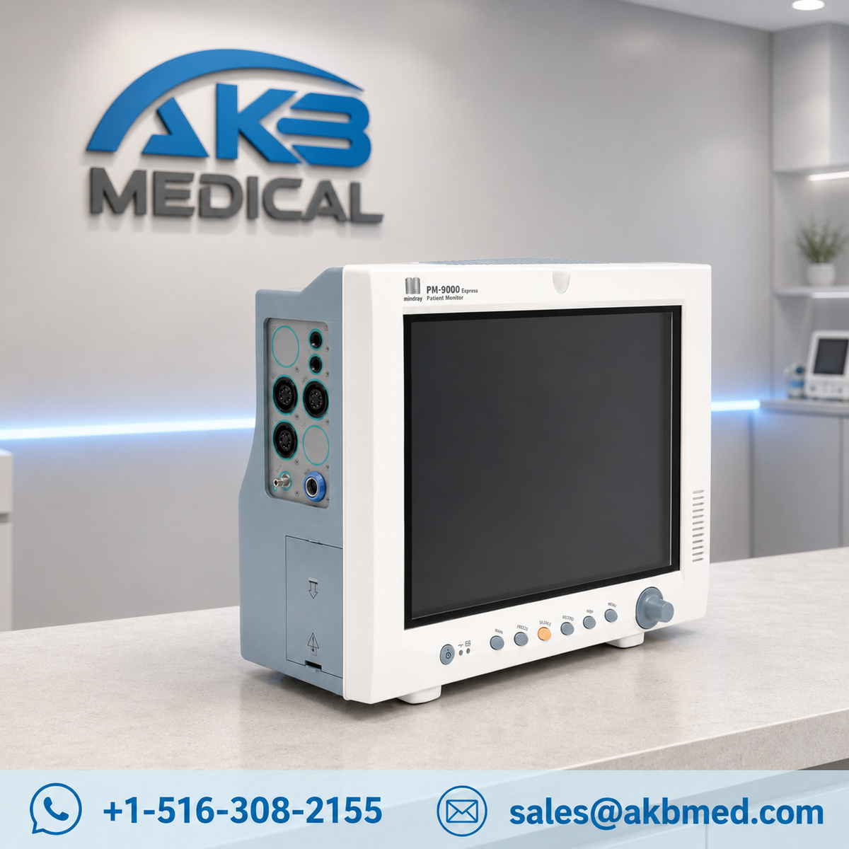 GE CARESCAPE B40 Patient Monitor