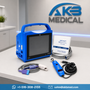 GE DINAMAP VC150 Vital Signs Monitor