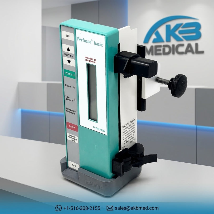 B. Braun Perfusor Basic IV Infusion Pump