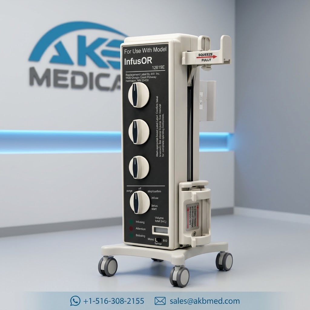 Baxter InfusO.R. Syringe Pump