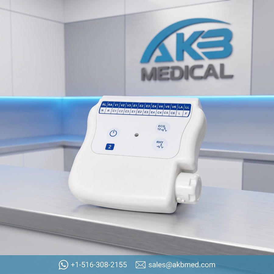Welch Allyn WAM Wireless ECG Acquisition Module