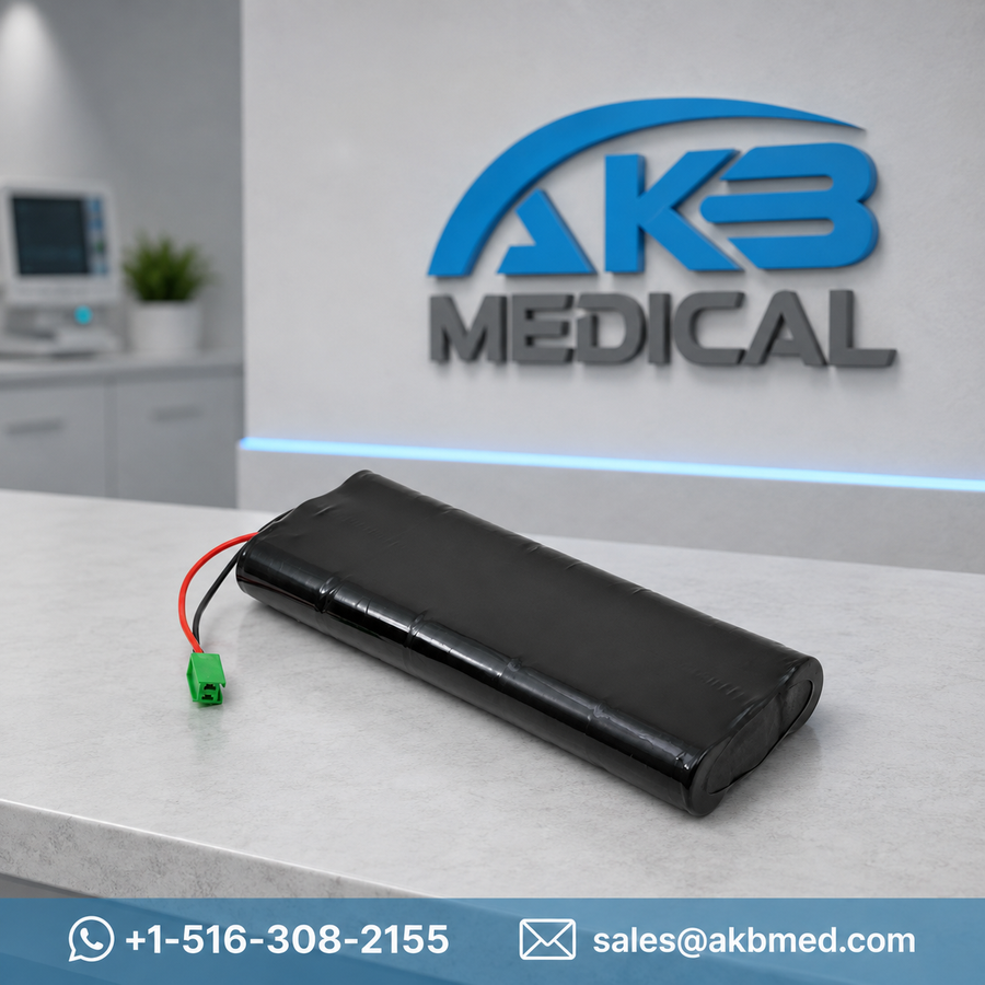 GE MAC 1200 Battery