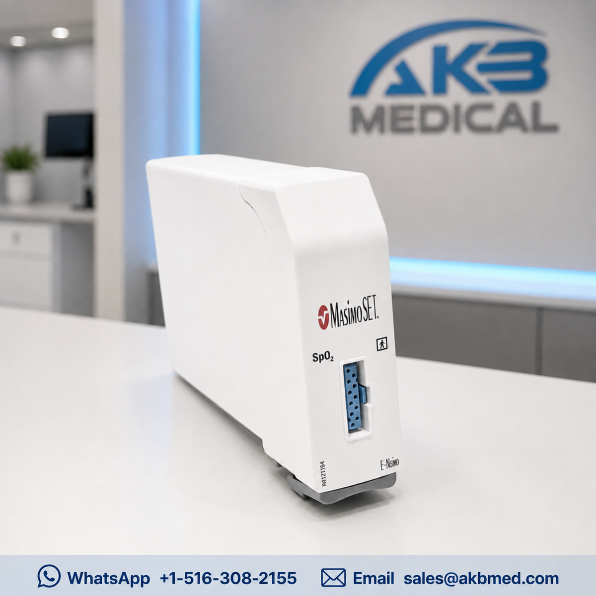 Covidien Kendall DL GE Apex ECG Adapter