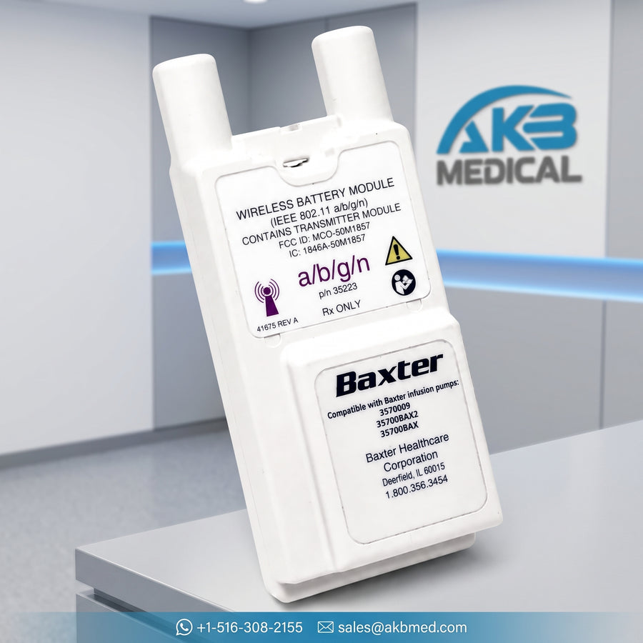 Baxter Wireless Battery Module