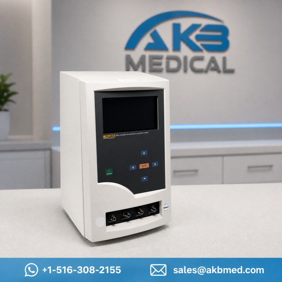 Fluke IDA-5 Infusion Device Analyzer