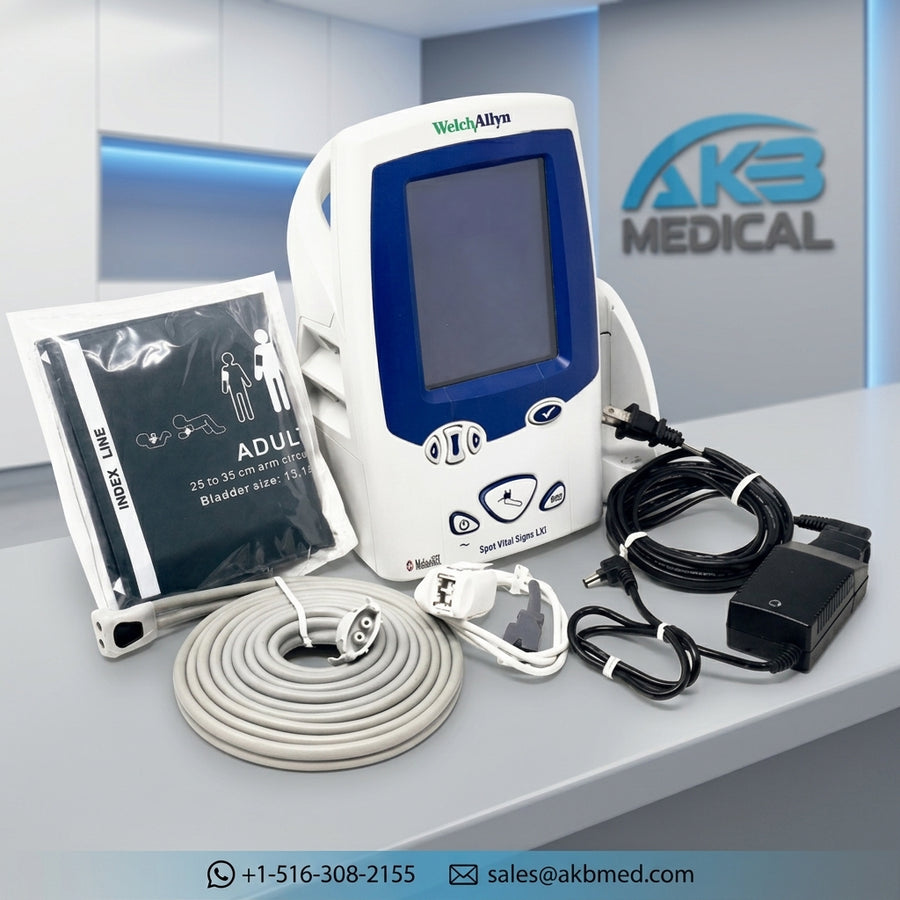 Welch Allyn Spot LXi Vital Signs Monitor