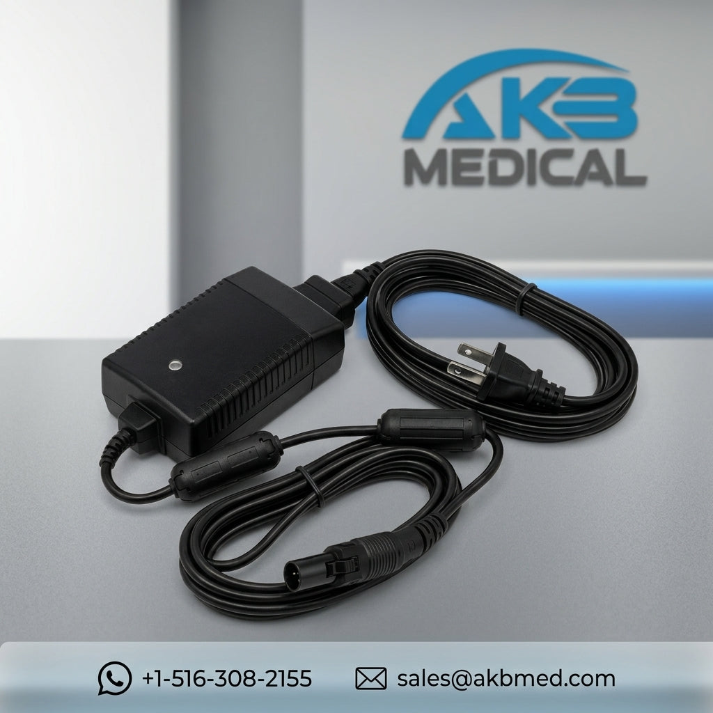 Welch Allyn Propaq LT AC Power Supply