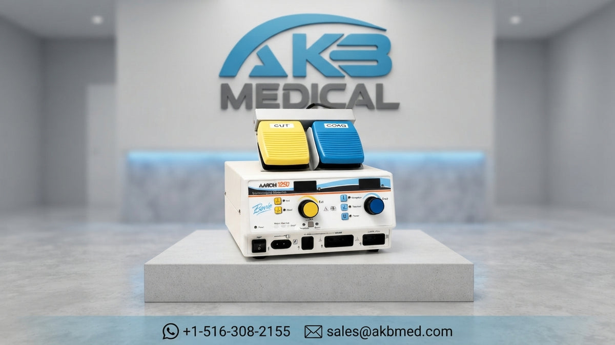 ConMed System 5000 Electrosurgical Unit