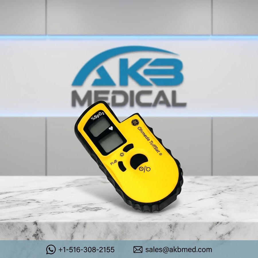 GE Ohmeda TuffSat SpO2 Pulse Oximeter