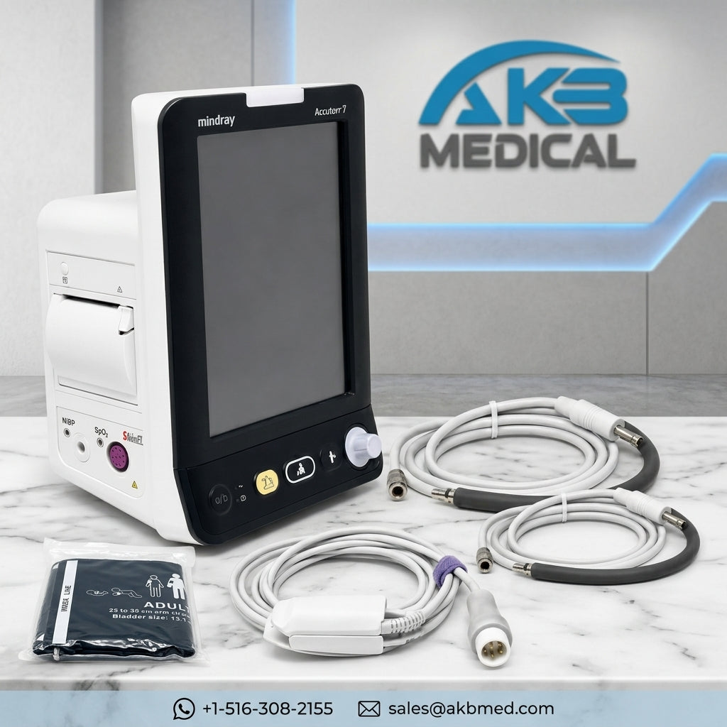 Mindray Accutorr 7 Vital Signs Monitor