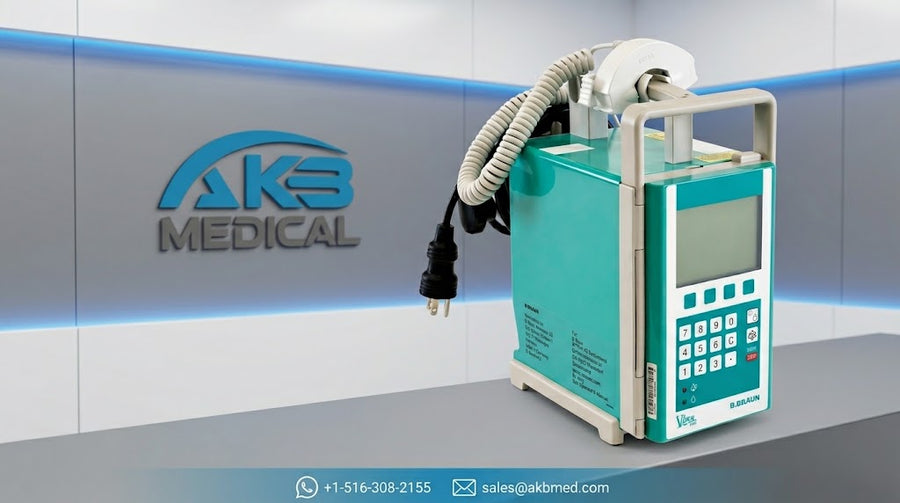 B. Braun Vista Basic IV Infusion Pump
