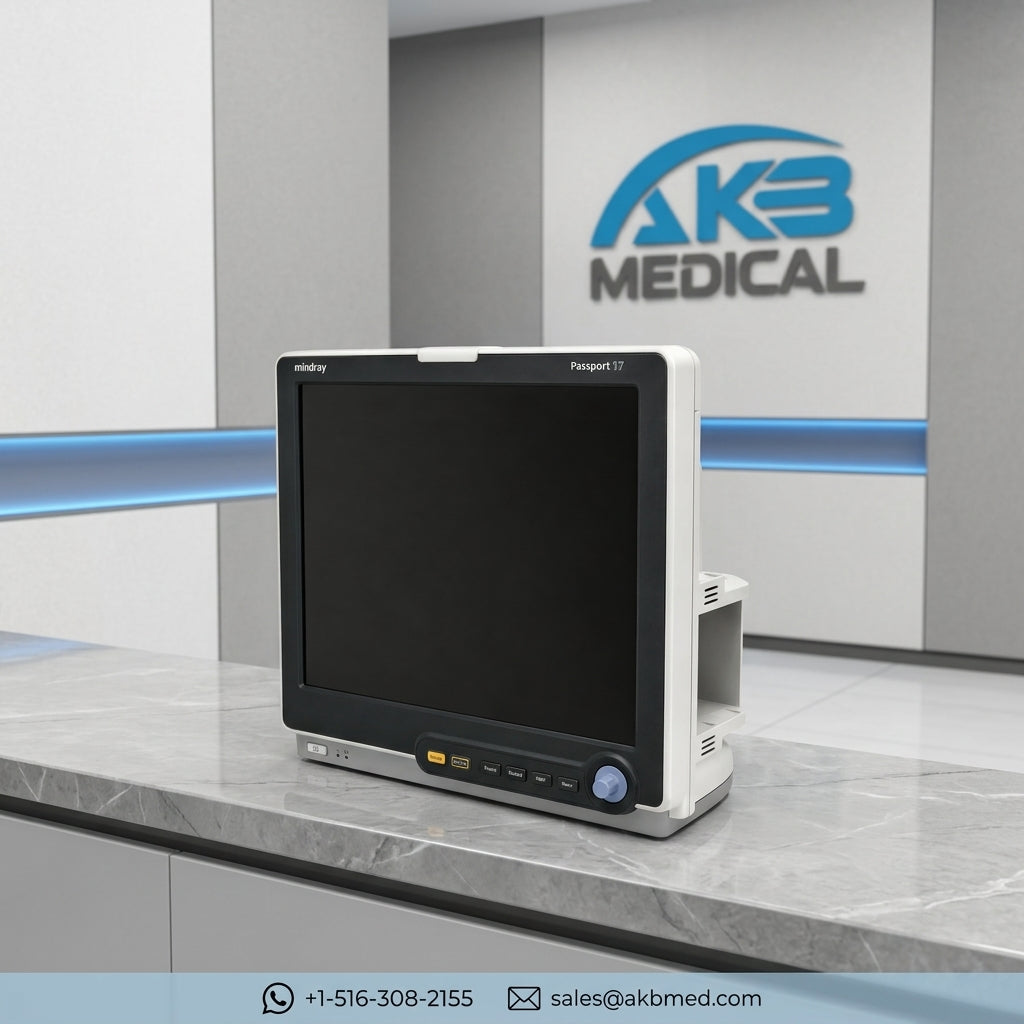 Mindray Passport 17m Patient Monitor