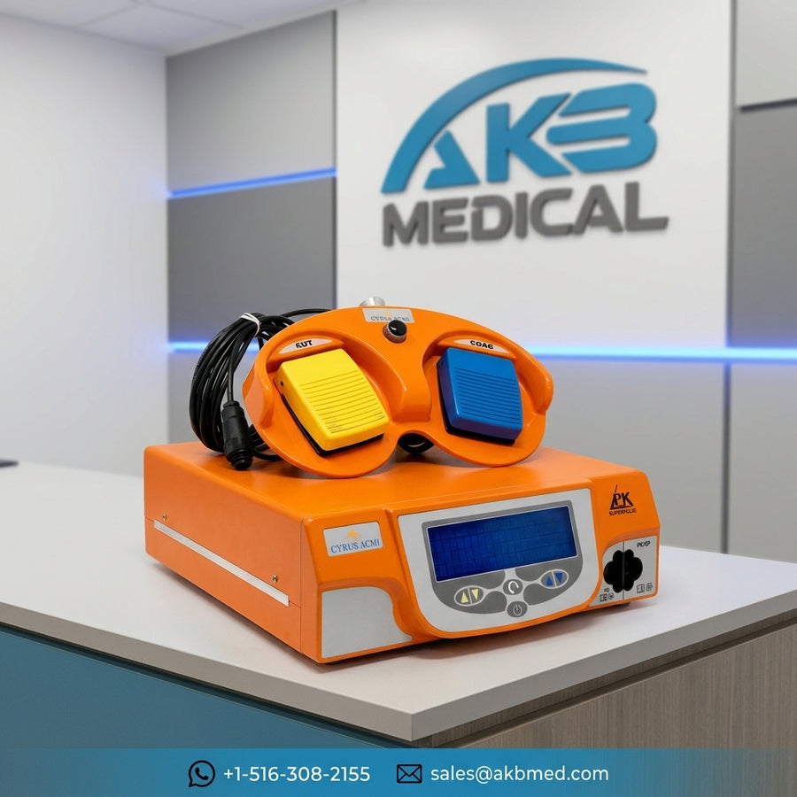 Gyrus ACMI PK SuperPulse